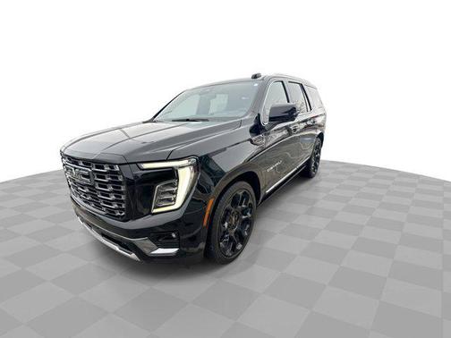 2025 GMC Yukon Denali Ultimate