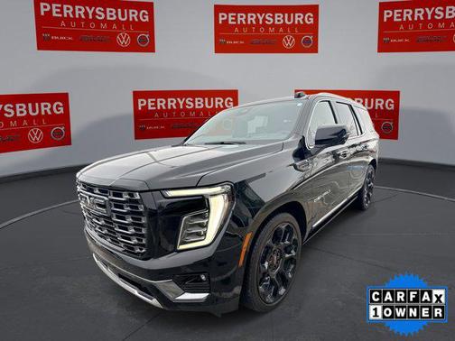 2025 GMC Yukon Denali Ultimate