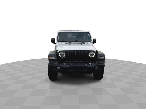 2020 Jeep Wrangler Unlimited Willys 4X4