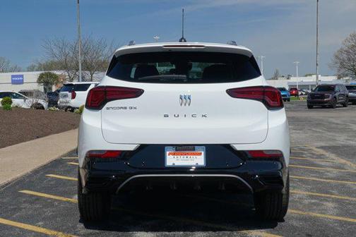 2025 Buick Encore GX Sport Touring