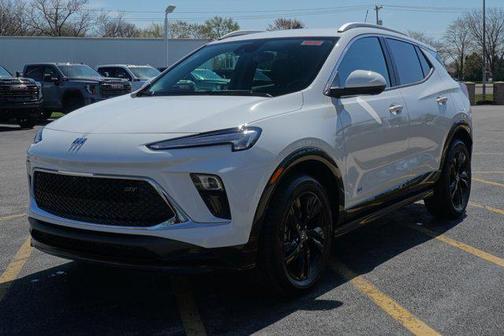 2025 Buick Encore GX Sport Touring