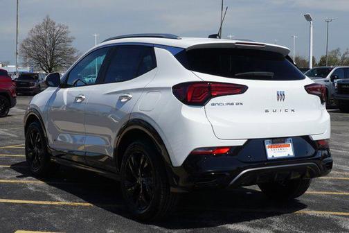 2025 Buick Encore GX Sport Touring
