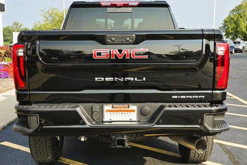 2025 GMC Sierra 2500 Denali