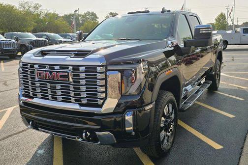 2025 GMC Sierra 2500 Denali