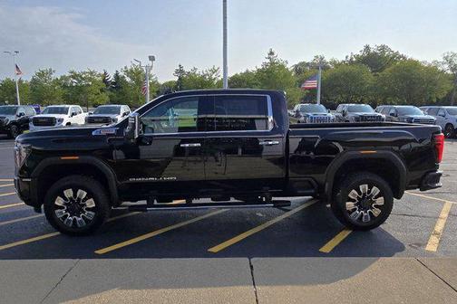 2025 GMC Sierra 2500 Denali