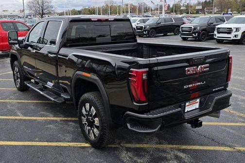 2025 GMC Sierra 2500 Denali