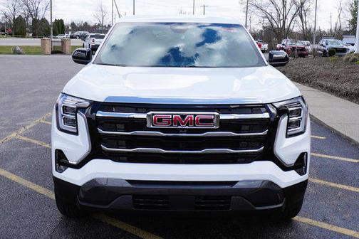 2025 GMC Terrain FWD Elevation