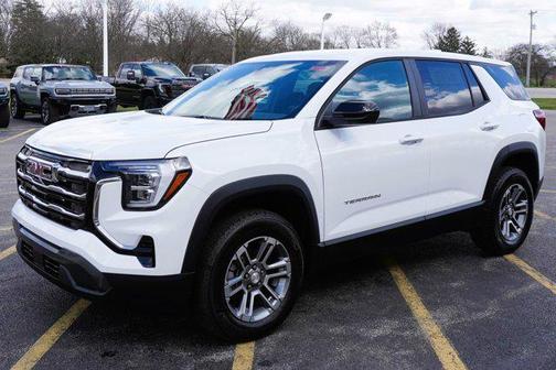 2025 GMC Terrain FWD Elevation