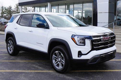 2025 GMC Terrain FWD Elevation