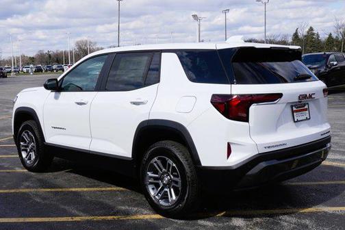 2025 GMC Terrain FWD Elevation