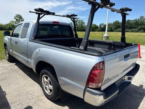 Silver Streak Mica 2005 Toyota Tacoma Access Cab