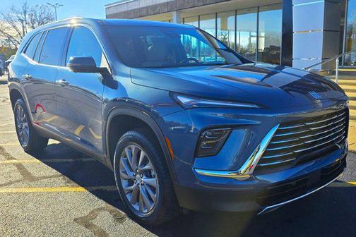 2026 Buick Enclave Preferred