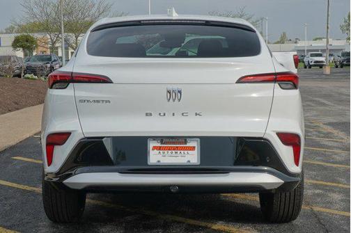 2025 Buick Envista Sport Touring FWD
