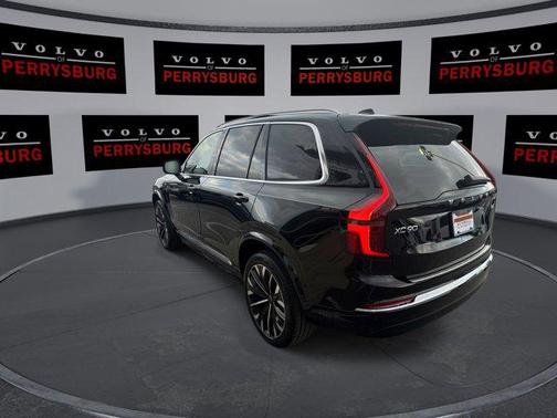 2026 Volvo XC90 B6 Plus 7-Seater