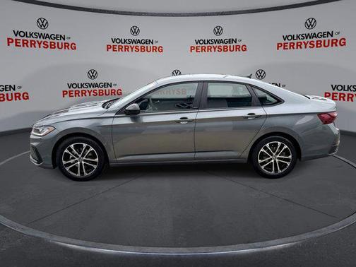 2025 Volkswagen Jetta 1.5T Sport