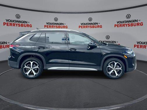 2025 Volkswagen Tiguan 2.0T SE 4MOTION