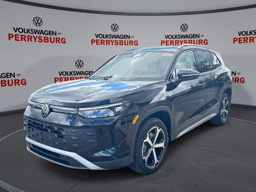 2025 Volkswagen Tiguan 2.0T SE 4MOTION