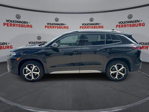 2025 Volkswagen Tiguan 2.0T SE 4MOTION