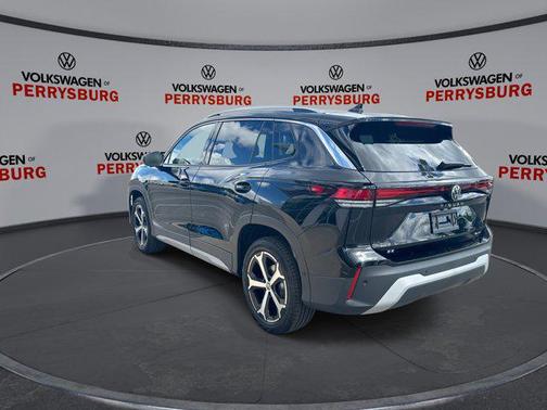 2025 Volkswagen Tiguan 2.0T SE 4MOTION