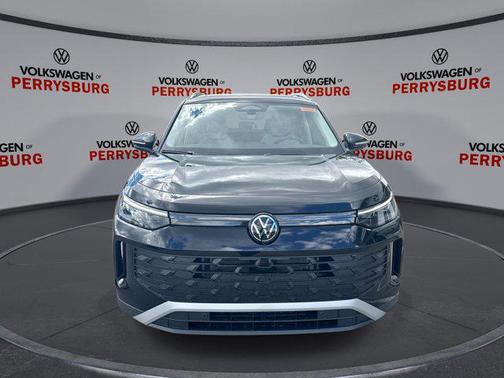 2025 Volkswagen Tiguan 2.0T SE 4MOTION
