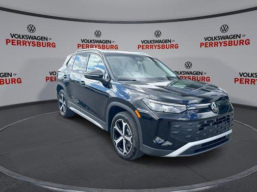 2025 Volkswagen Tiguan 2.0T SE 4MOTION
