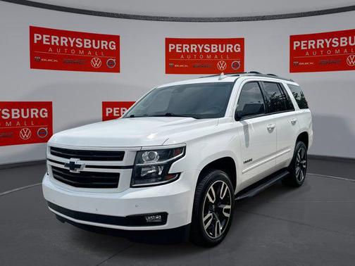2018 Chevrolet Tahoe Premier