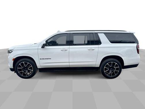 2022 Chevrolet Suburban RST