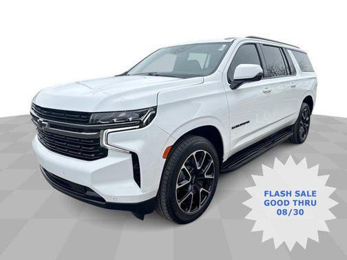 2022 Chevrolet Suburban RST