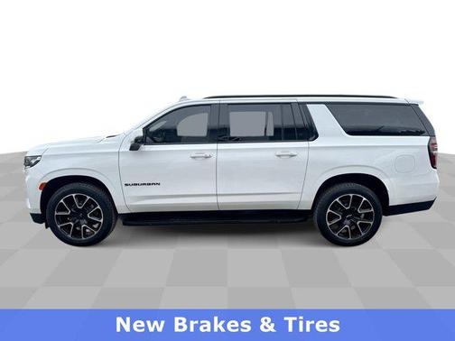 2022 Chevrolet Suburban RST