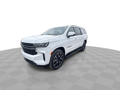 2022 Chevrolet Suburban RST