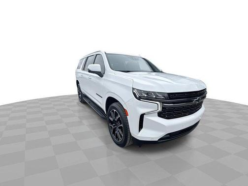 2022 Chevrolet Suburban RST