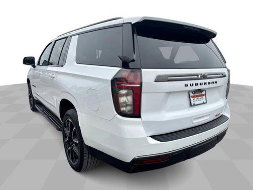 2022 Chevrolet Suburban RST