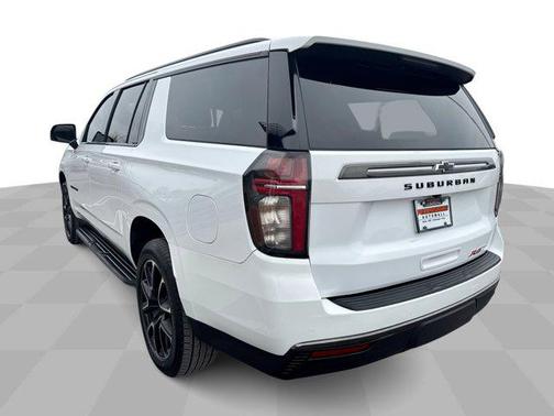 2022 Chevrolet Suburban RST