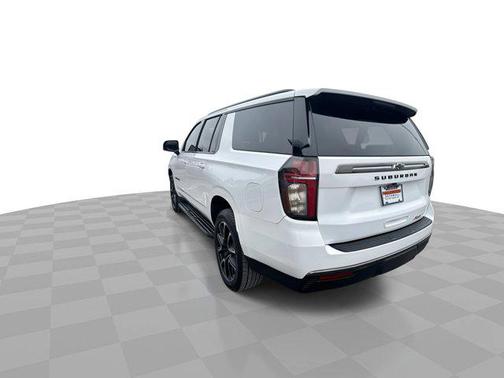 2022 Chevrolet Suburban RST