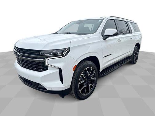 2022 Chevrolet Suburban RST