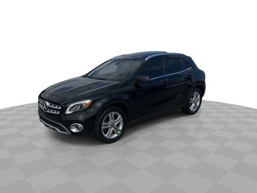 2018 Mercedes-Benz GLA 250 4MATIC