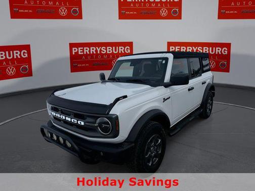 2021 Ford Bronco Big Bend