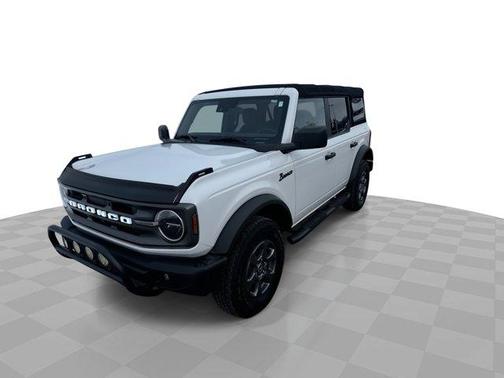 2021 Ford Bronco Big Bend