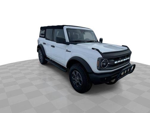 2021 Ford Bronco Big Bend