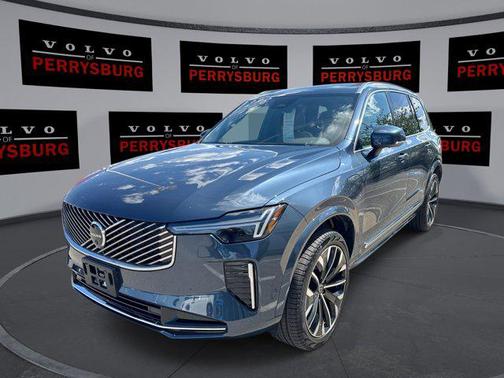 2025 Volvo XC90 Plug-In Hybrid T8 Plus 7-Seater
