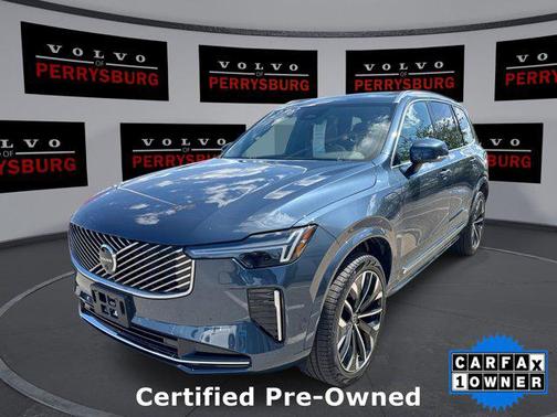 2025 Volvo XC90 Plug-In Hybrid T8 Plus 7-Seater