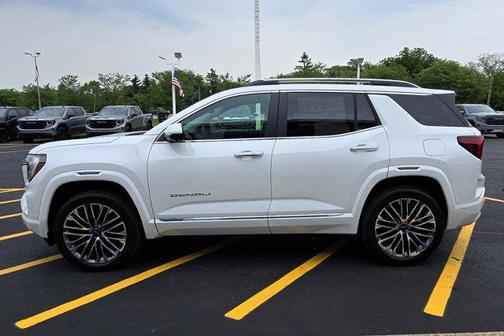 2026 GMC Terrain Denali