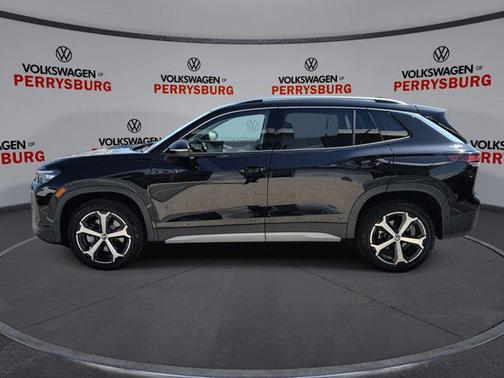 2025 Volkswagen Tiguan 2.0T SE 4MOTION