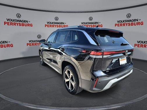 2025 Volkswagen Tiguan 2.0T SE 4MOTION