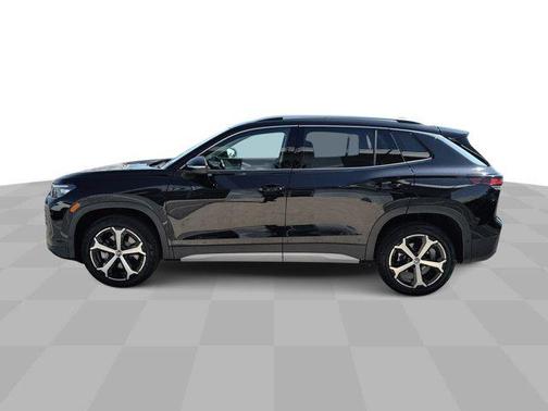2025 Volkswagen Tiguan 2.0T SE 4MOTION