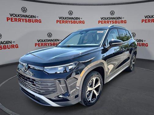 2025 Volkswagen Tiguan 2.0T SE 4MOTION