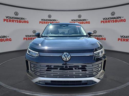 2025 Volkswagen Tiguan 2.0T SE 4MOTION
