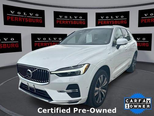 2023 Volvo XC60 Recharge Plug-In Hybrid T8 Ultimate Bright Theme