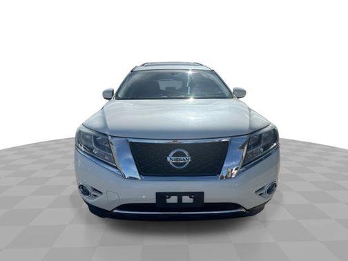 2015 Nissan Pathfinder Platinum
