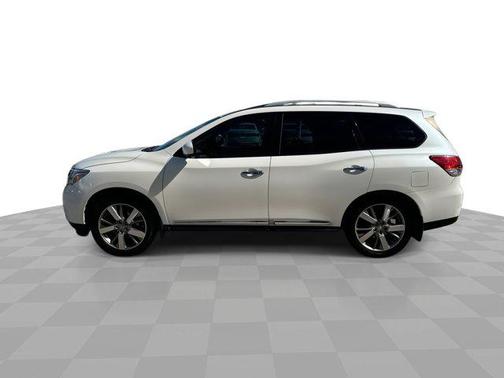 2015 Nissan Pathfinder Platinum